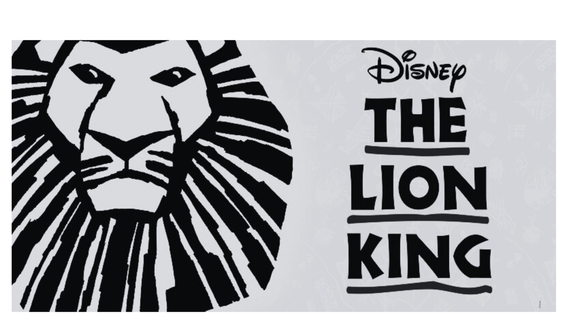 Disney — The Lion King